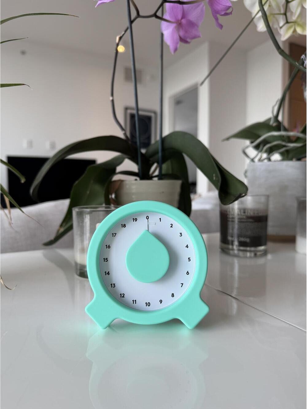 Lovevery Timer Learning Toy Montessori Preschool